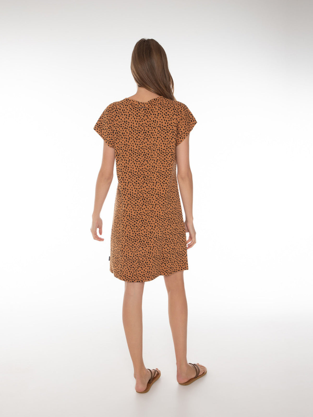 PROTEST CATRINA dress | Sandstone