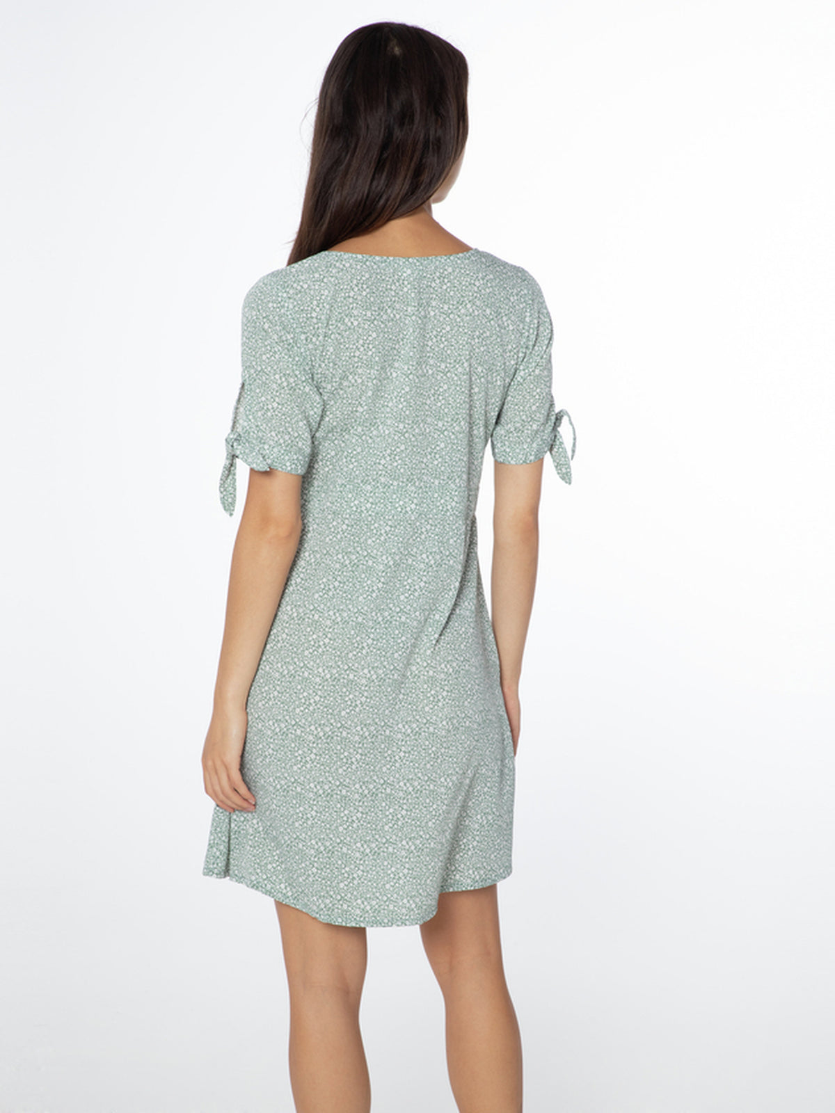 PROTEST PRTGARACHINE dress | Glass Bottlegreen