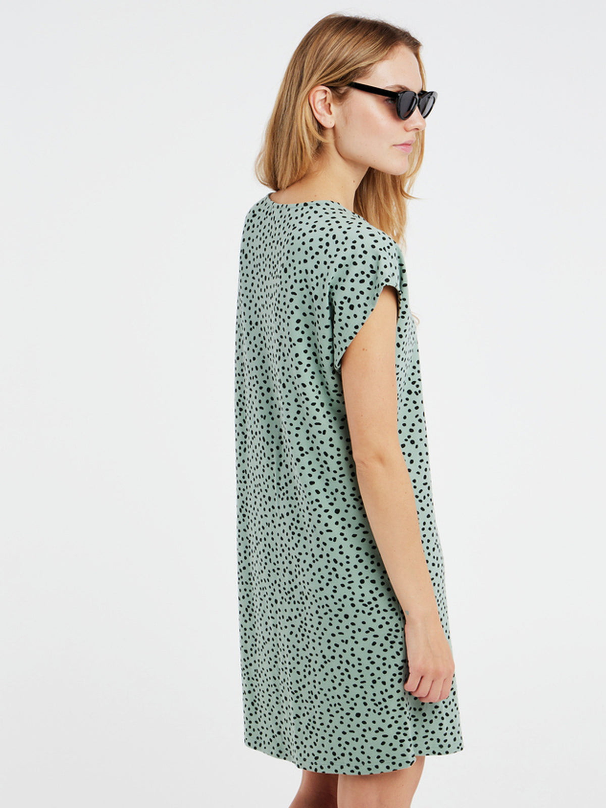 PROTEST PRTCATRINA 23 dress | Green Baygreen