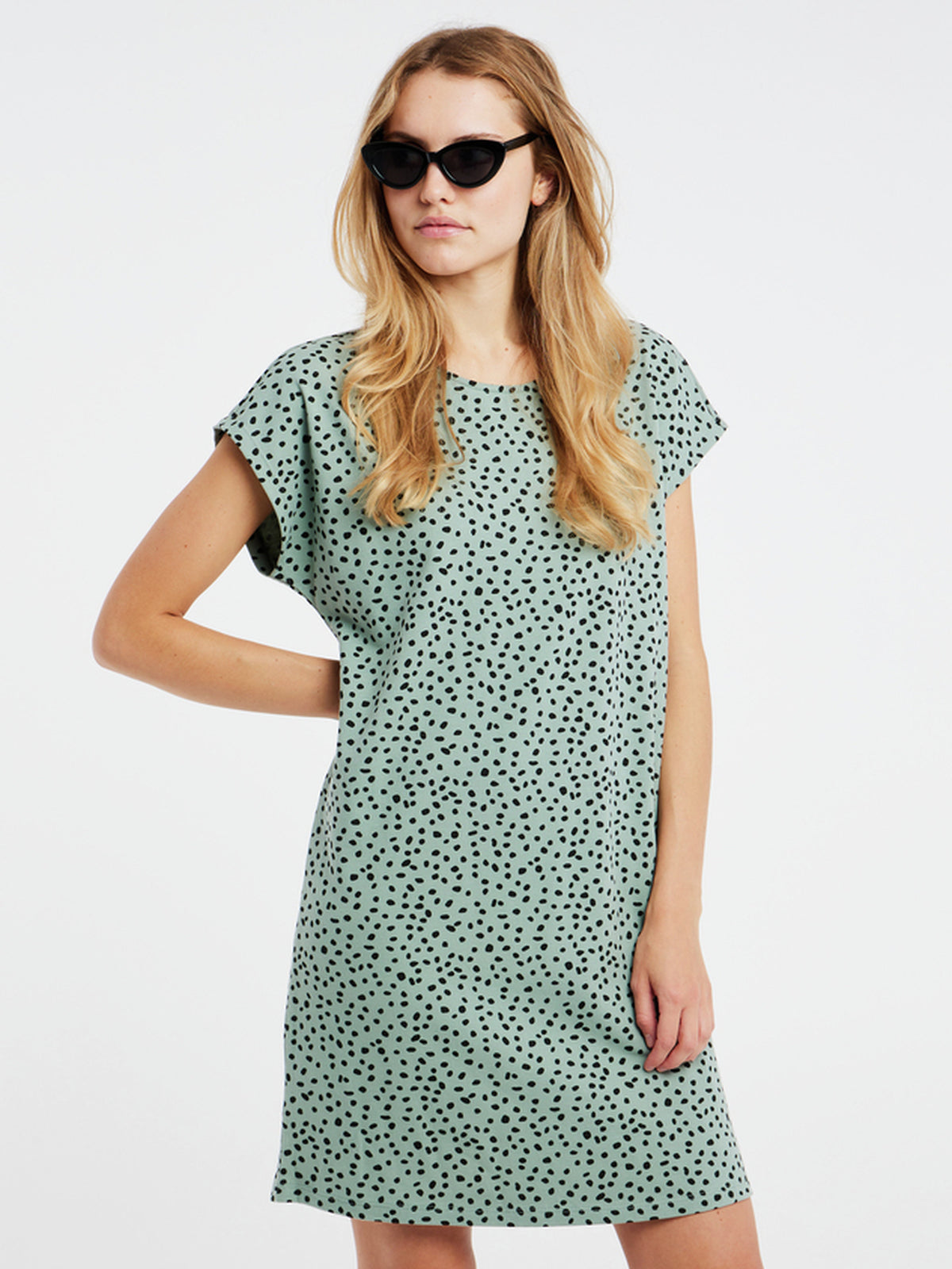 PROTEST PRTCATRINA 23 dress | Green Baygreen