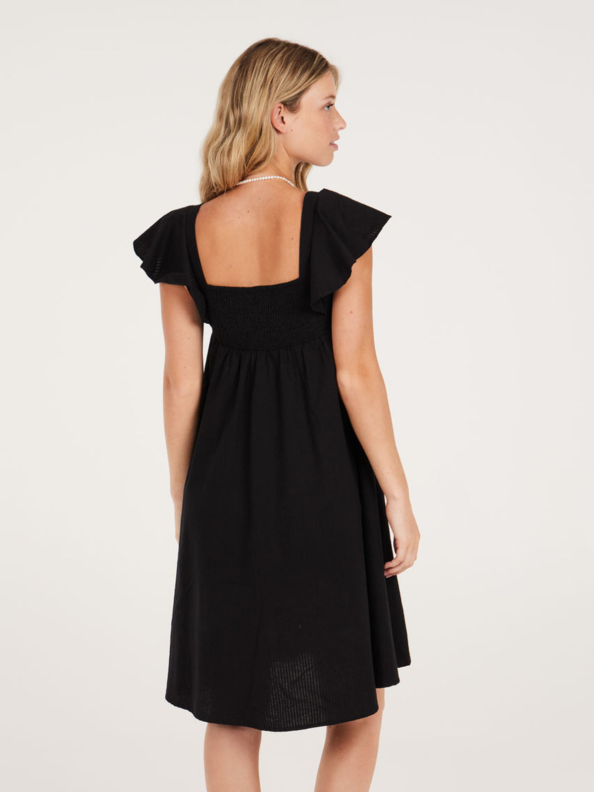 PROTEST PRTARABBA dress | True Black