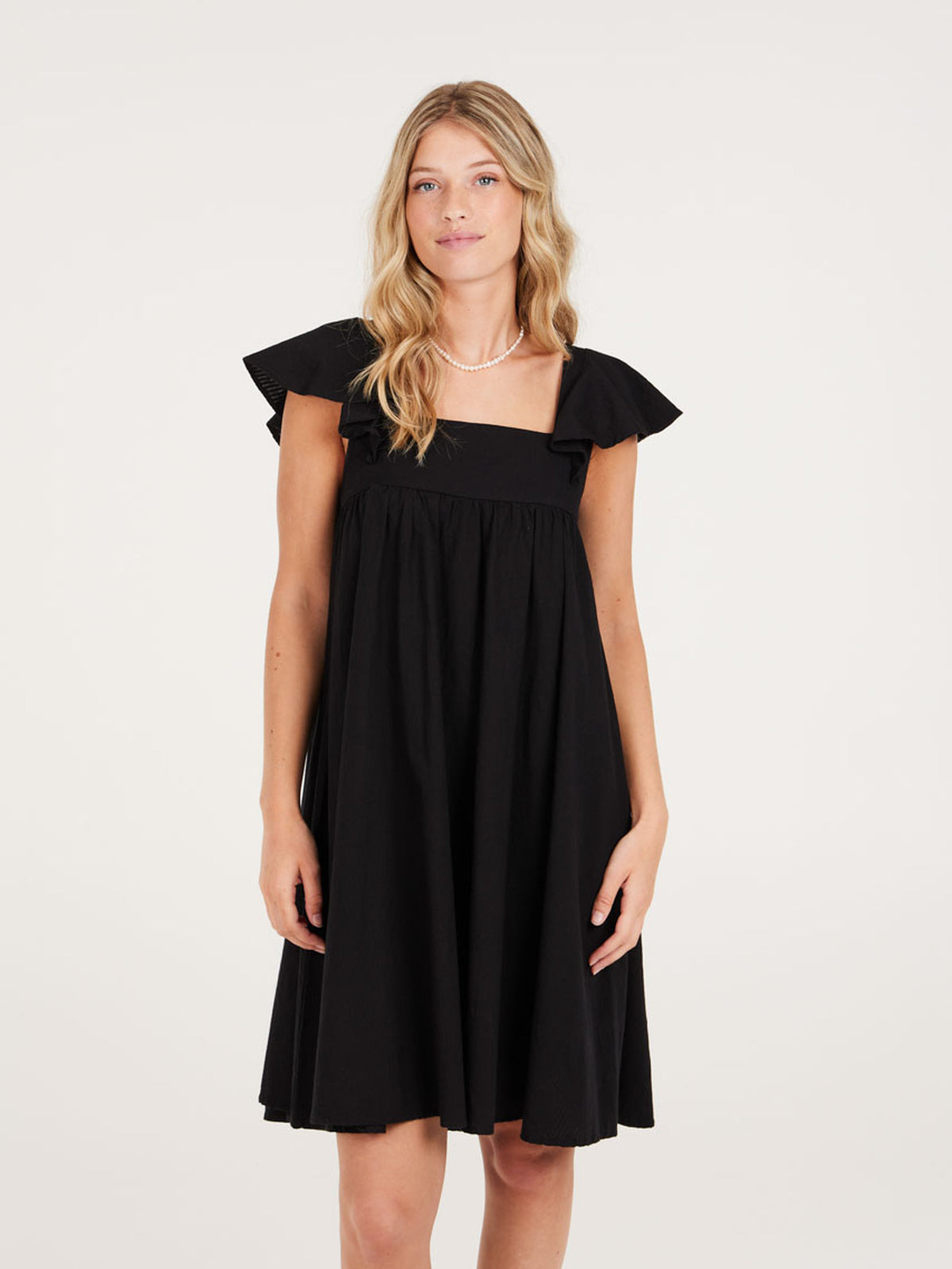 PROTEST PRTARABBA dress | True Black