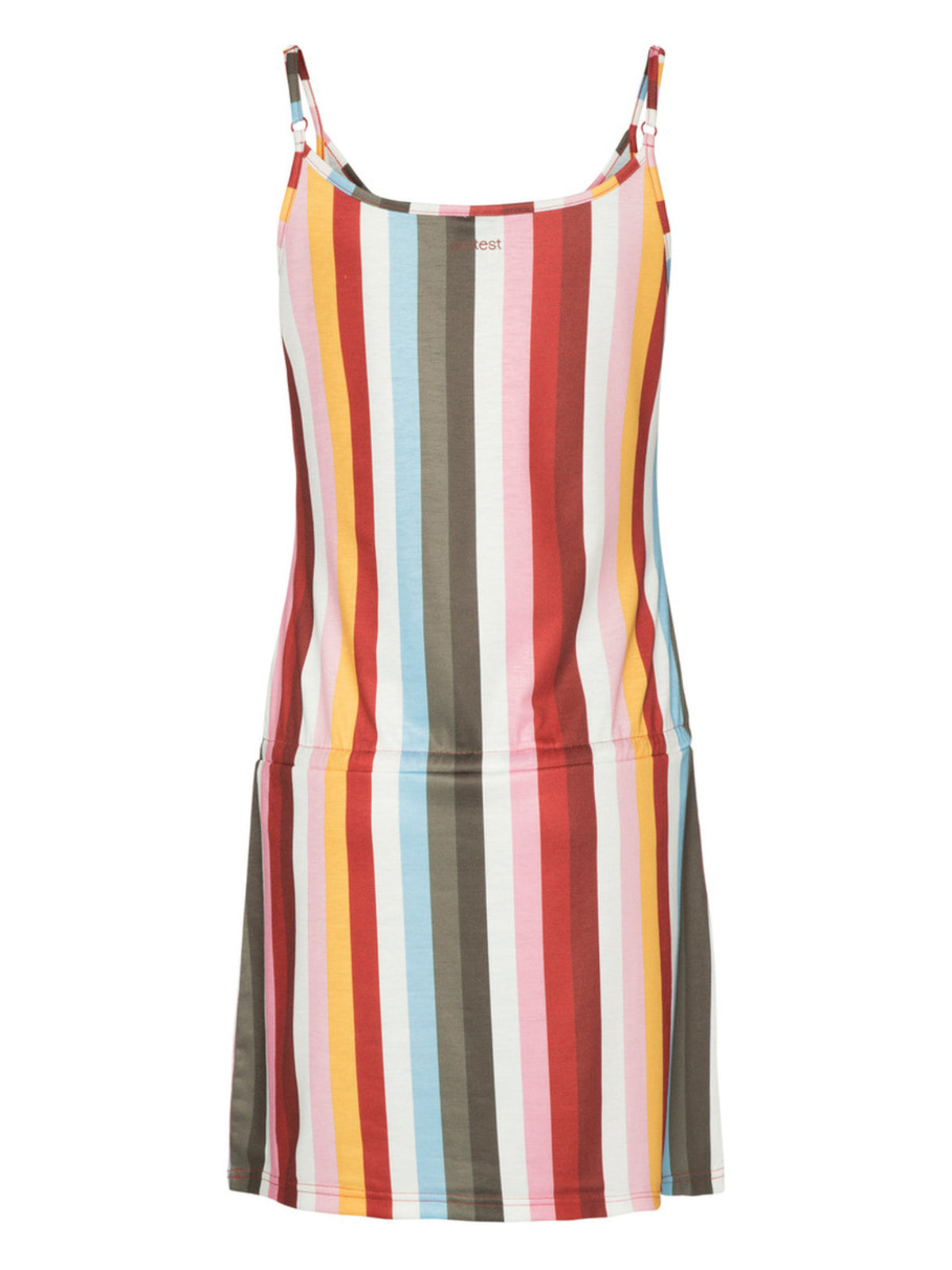 PROTEST BOUNTIER dress | Clay