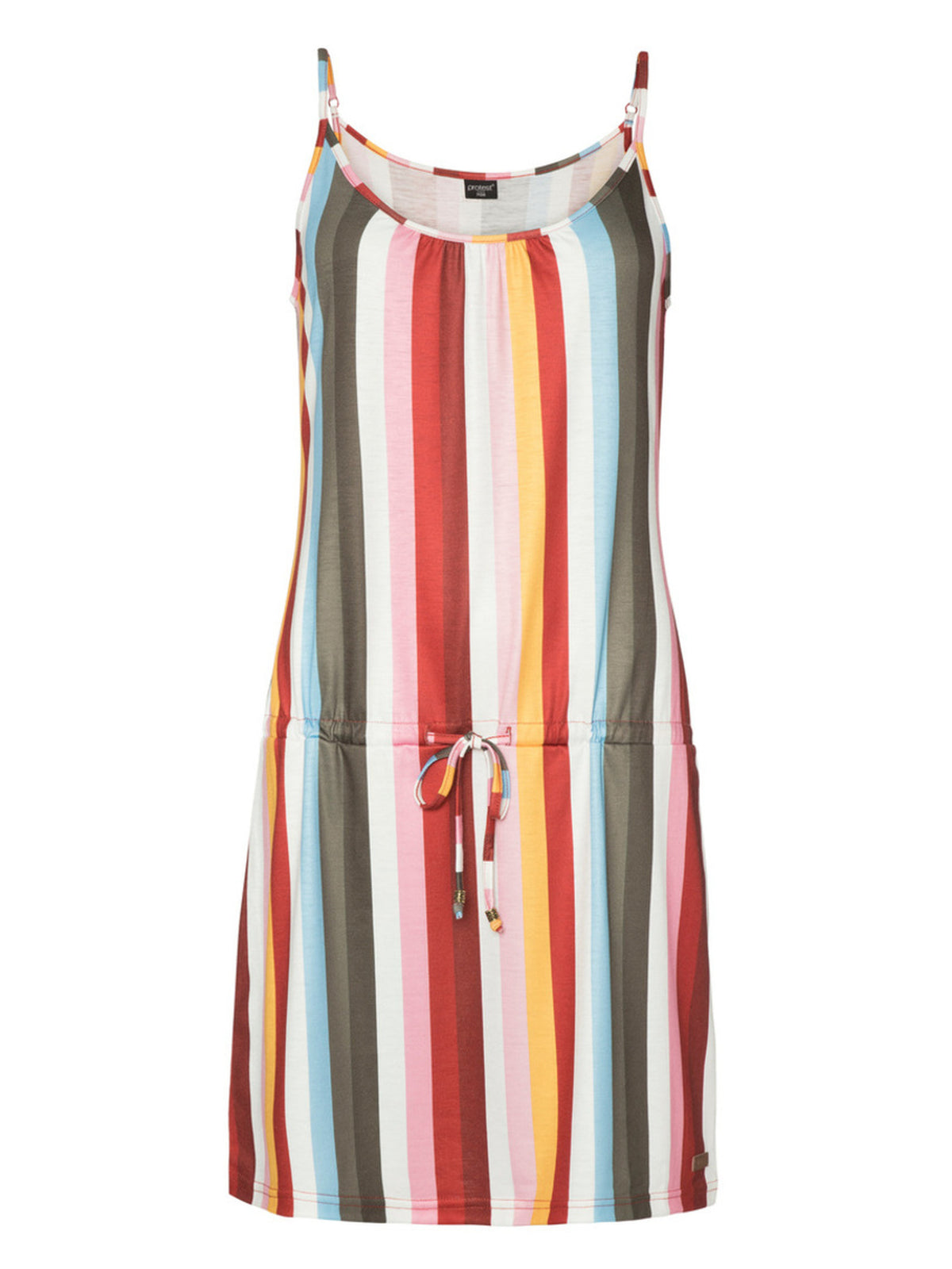 PROTEST BOUNTIER dress | Clay