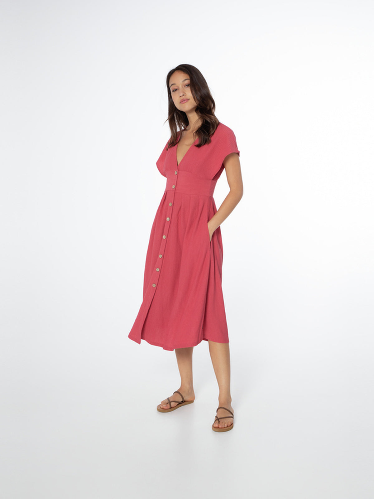 PROTEST PRTSAMBU dress | Rusticrust