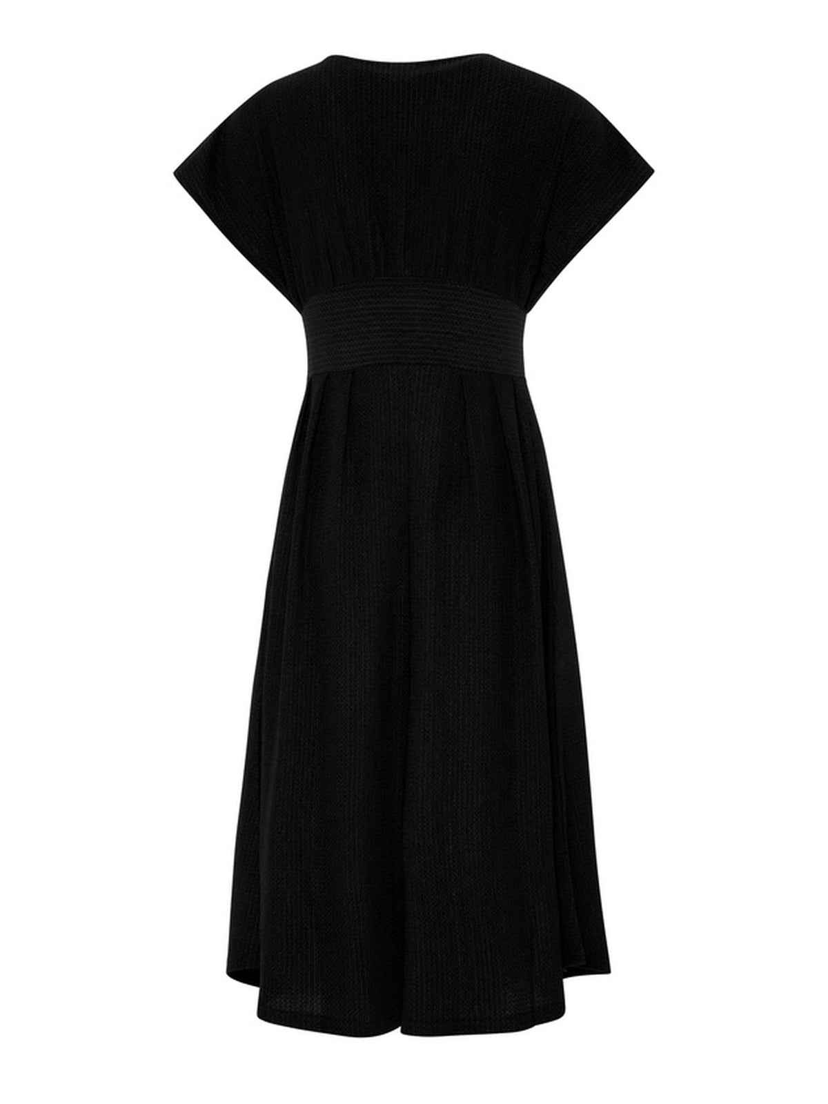 PROTEST PRTSAMBU dress | True Black