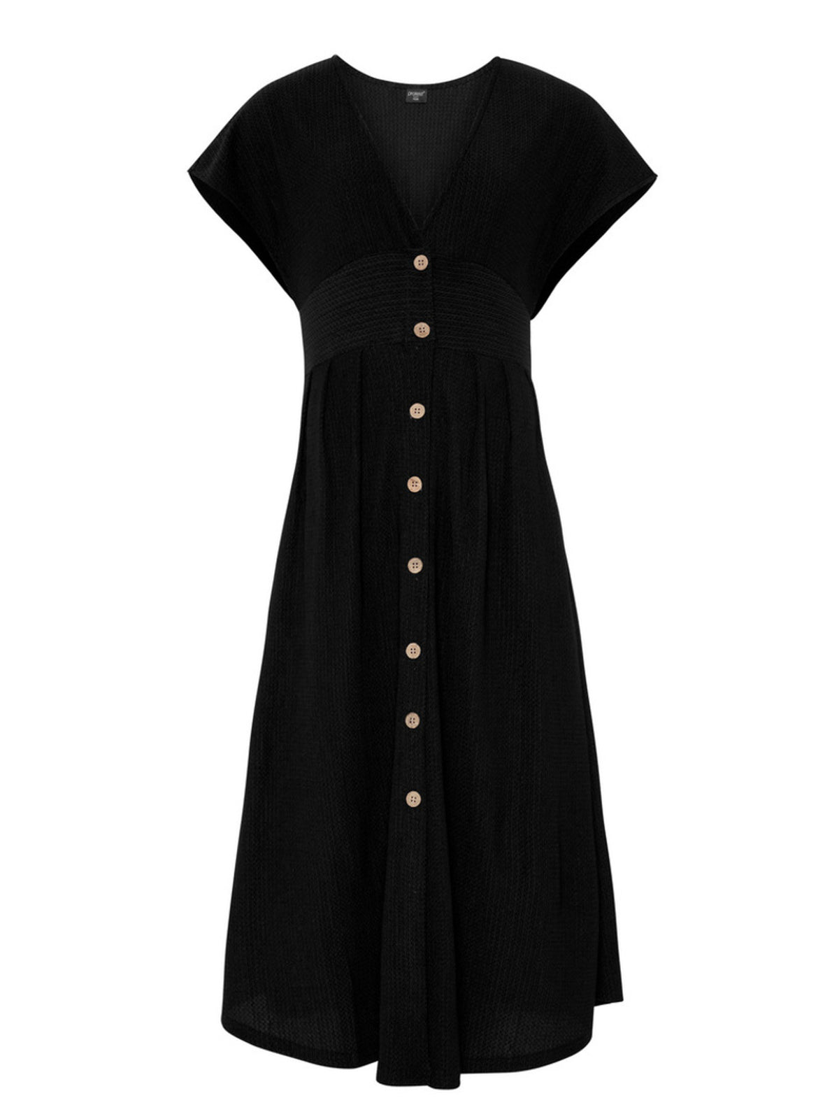 PROTEST PRTSAMBU dress | True Black
