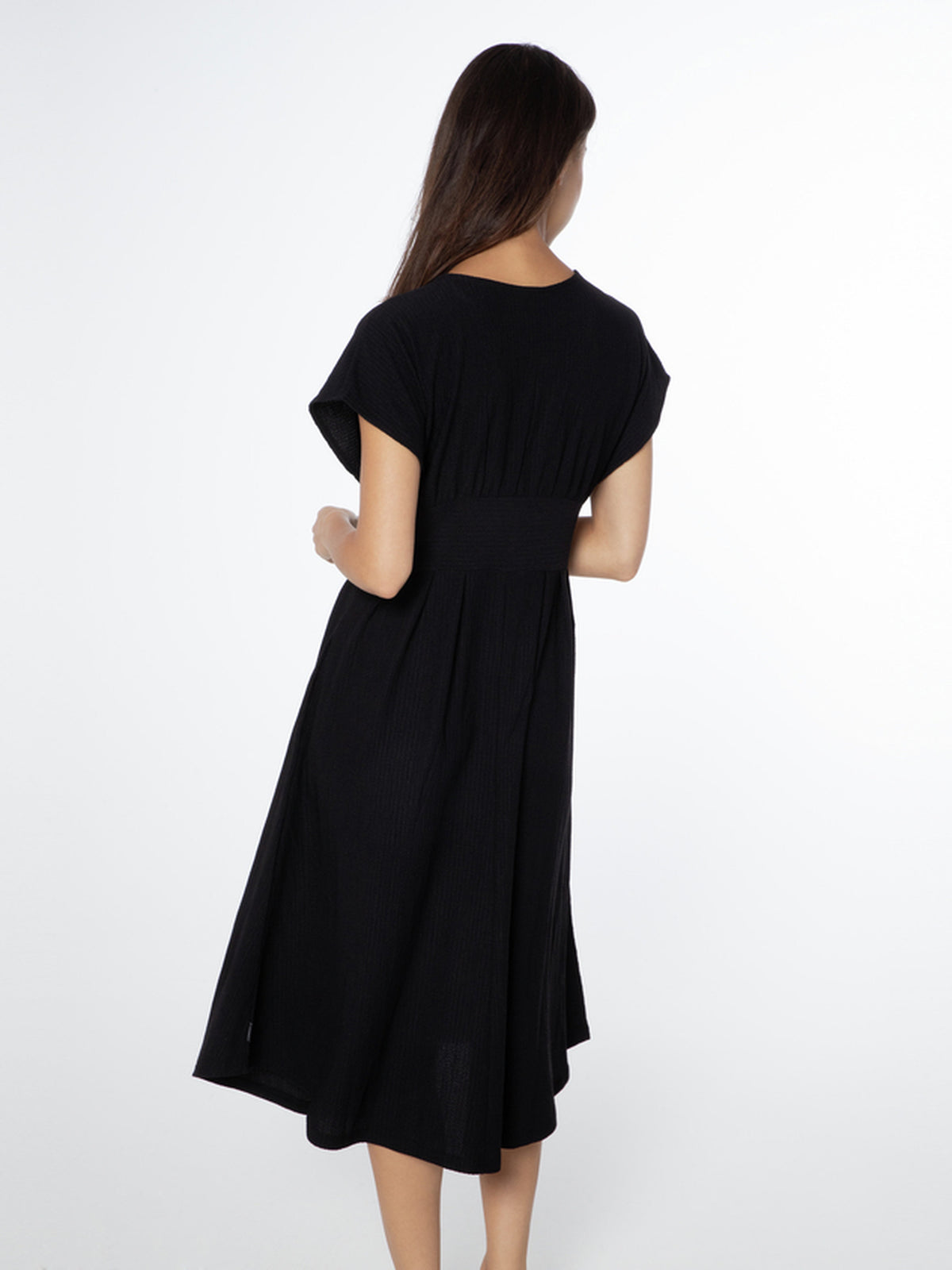 PROTEST PRTSAMBU dress | True Black