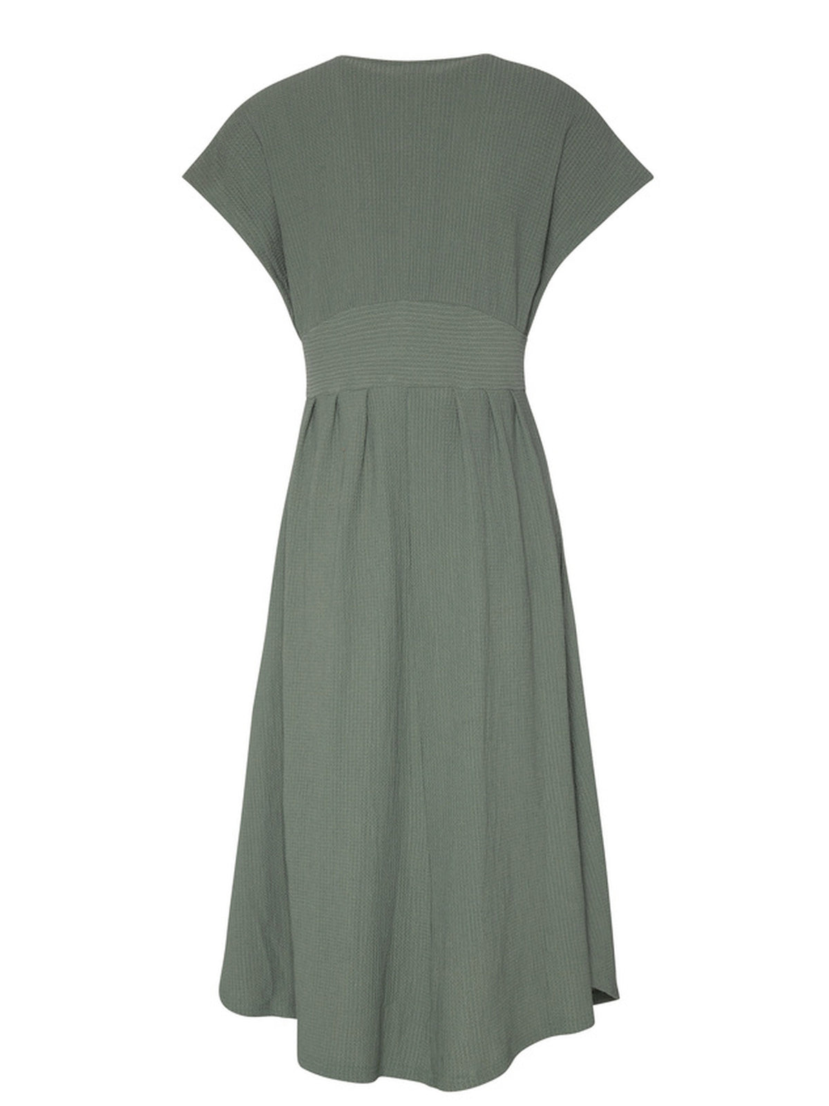 PROTEST PRTSAMBU dress | Glass Bottlegreen
