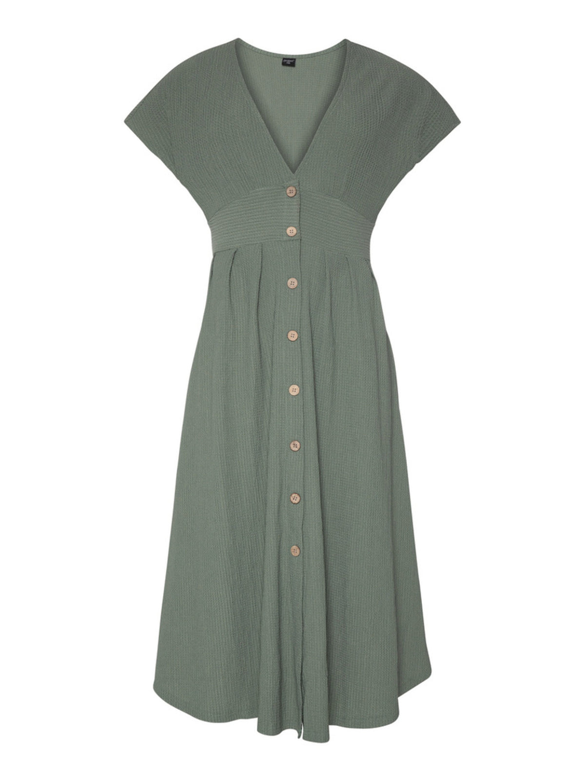 PROTEST PRTSAMBU dress | Glass Bottlegreen