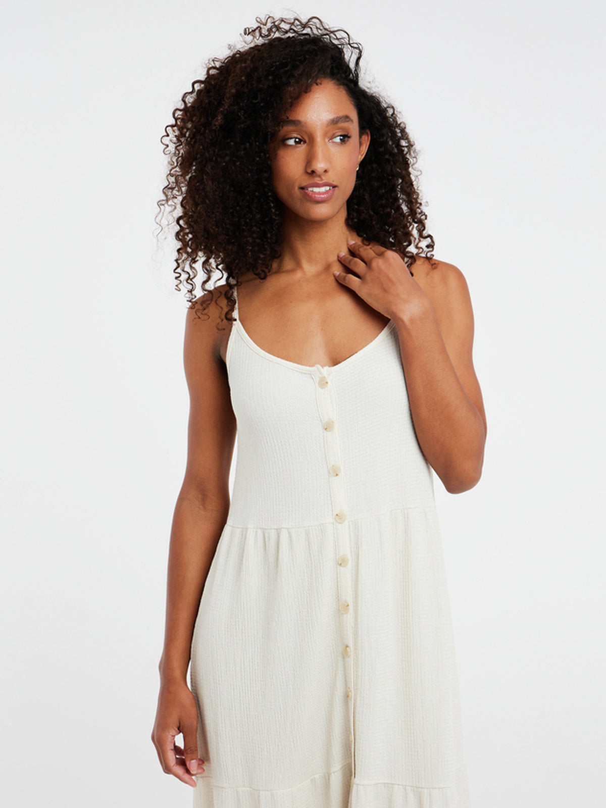 PROTEST PRTDELIRIA dress | Kitoffwhite