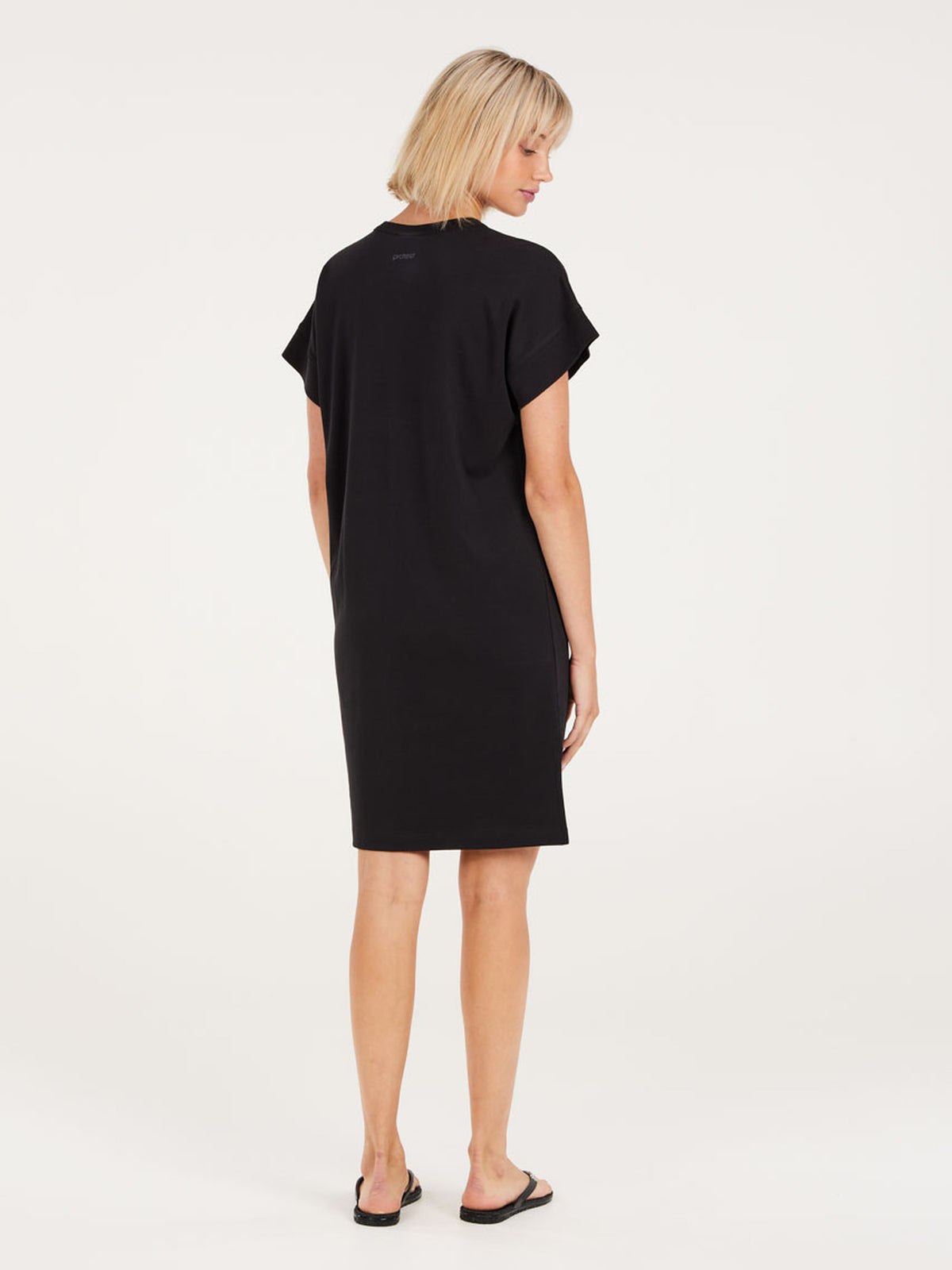 PROTEST PRTISE dress | True Black