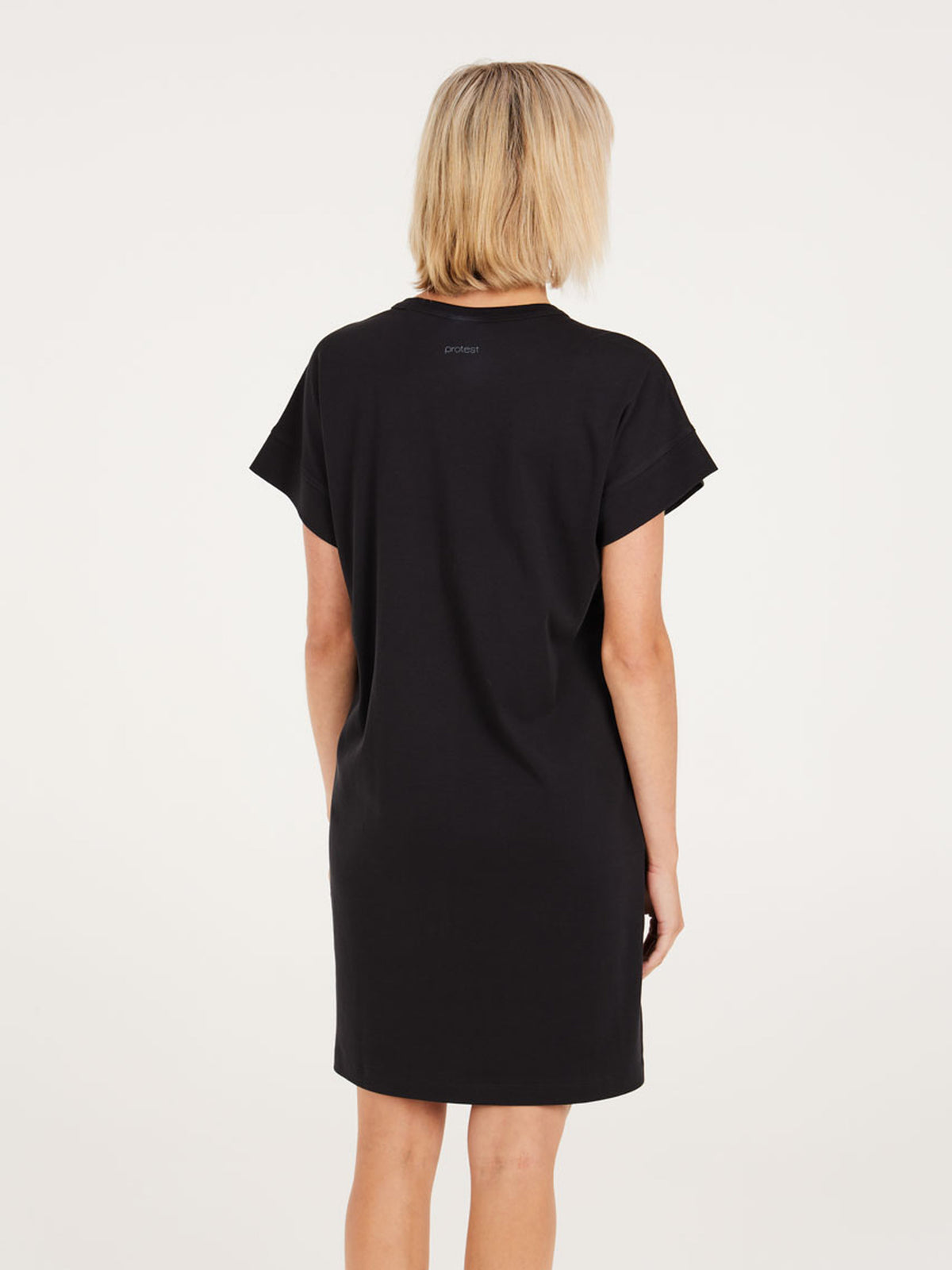 PROTEST PRTISE dress | True Black