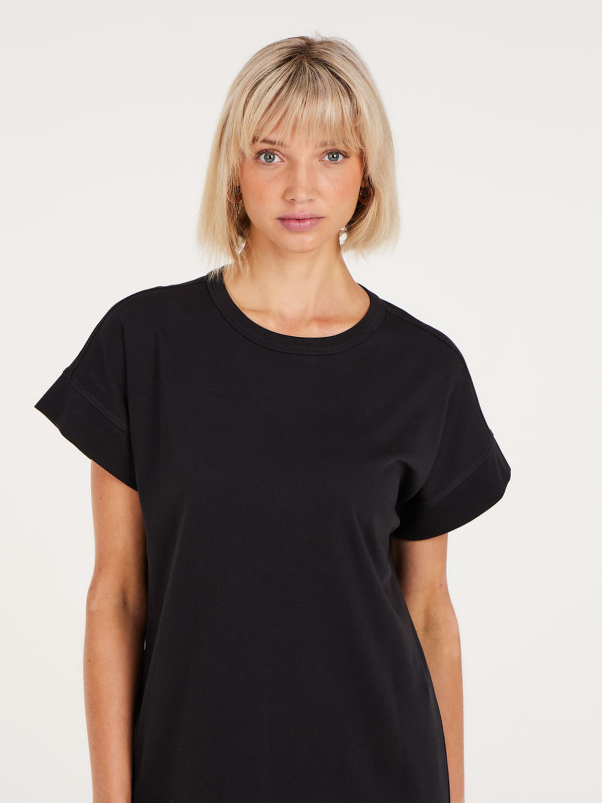 PROTEST PRTISE dress | True Black
