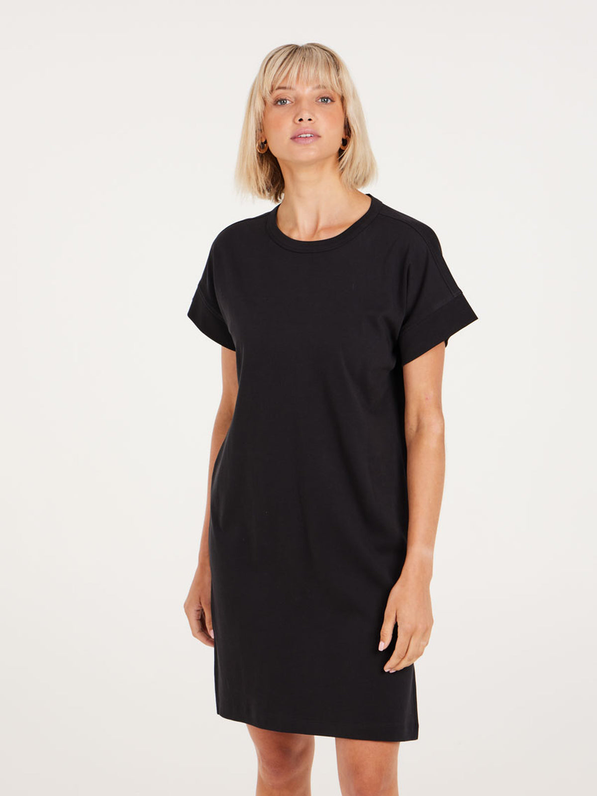 PROTEST PRTISE dress | True Black