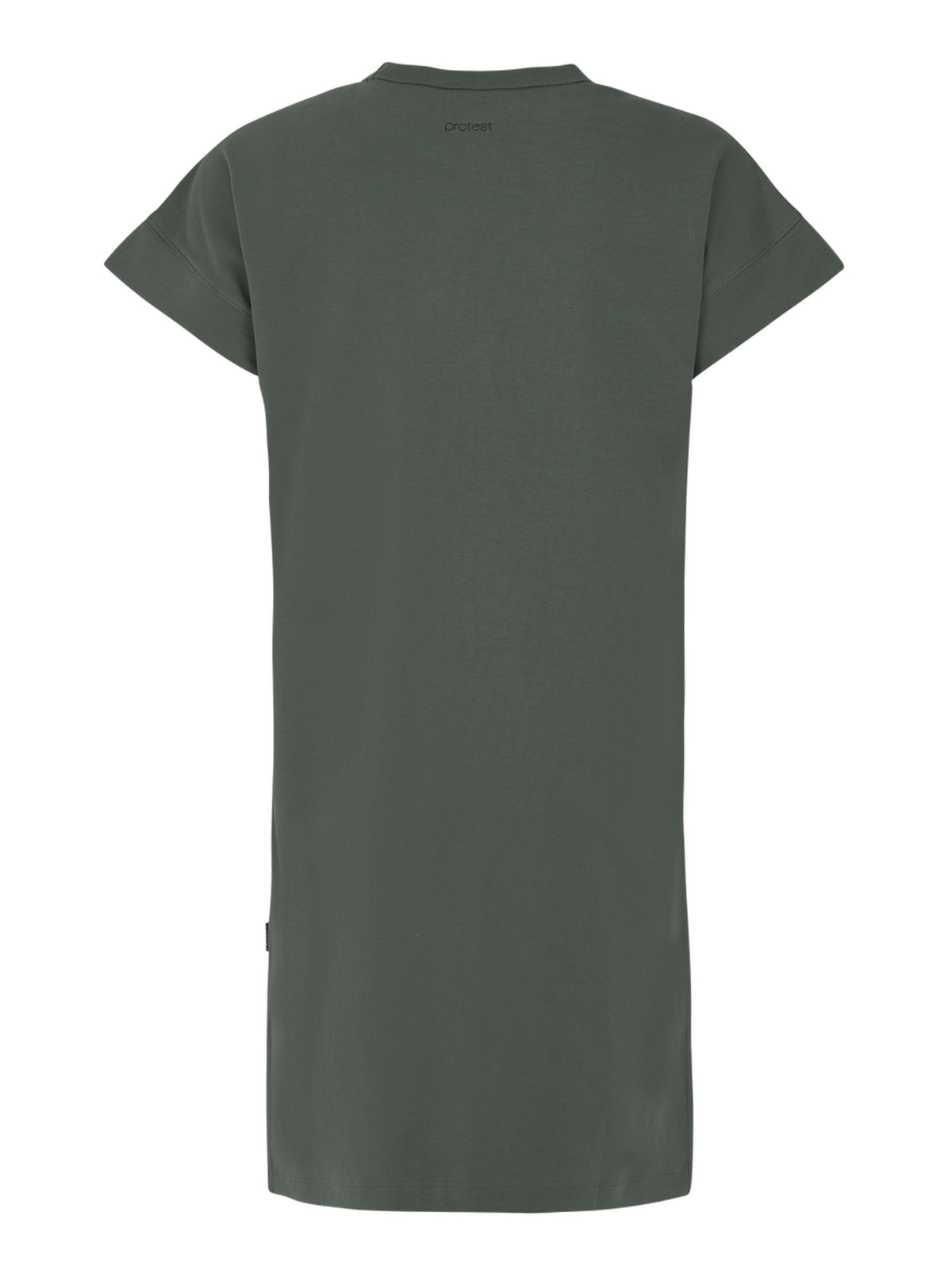 PROTEST PRTISE dress | Huntergreen