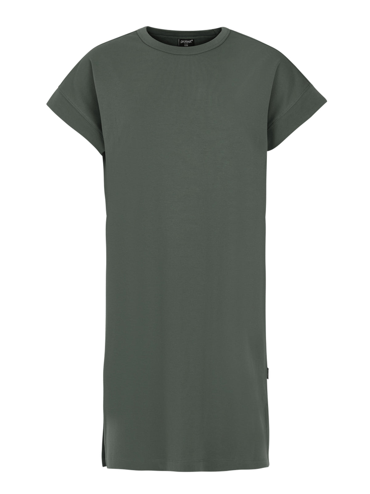PROTEST PRTISE dress | Huntergreen