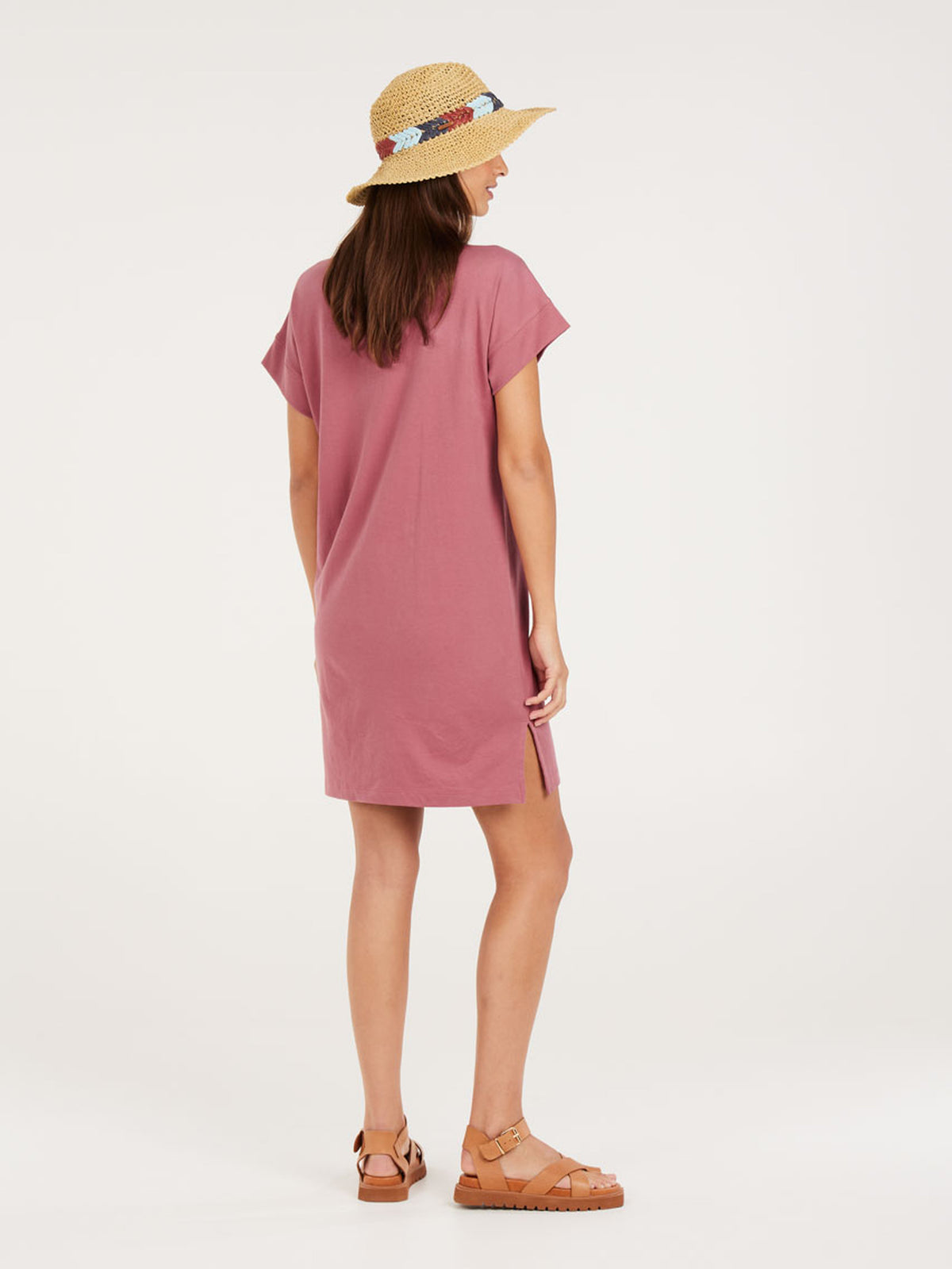 PROTEST PRTISE dress | Deco Pink