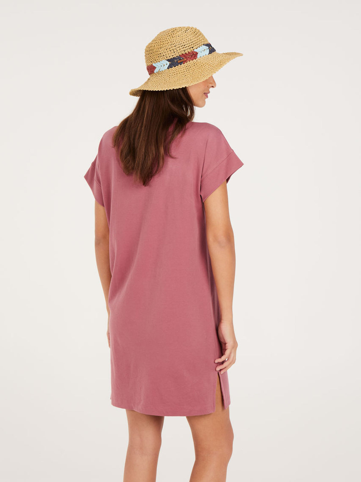 PROTEST PRTISE dress | Deco Pink