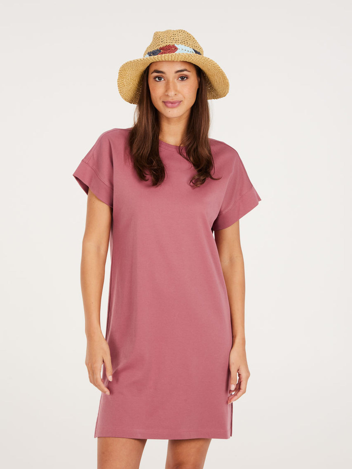 PROTEST PRTISE dress | Deco Pink