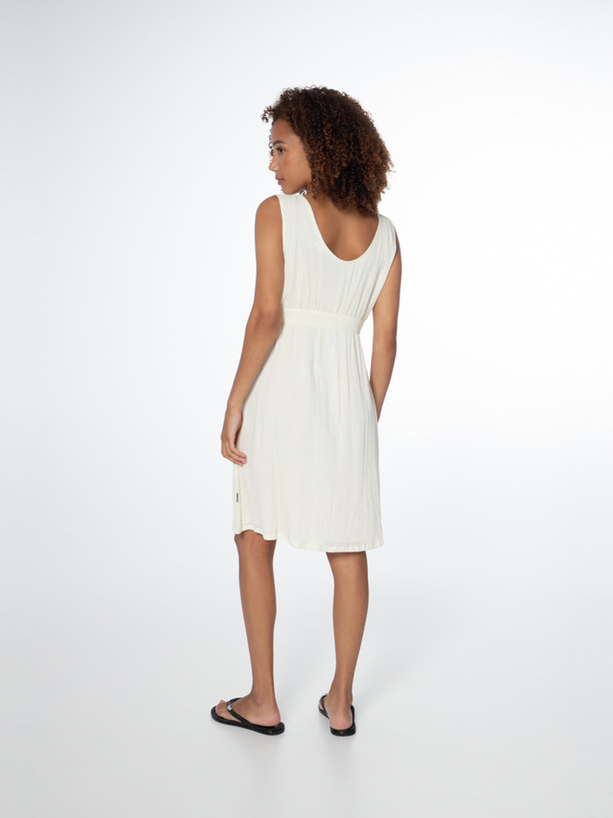 PROTEST PRTMIRAMAR dress | Canvasoffwhite