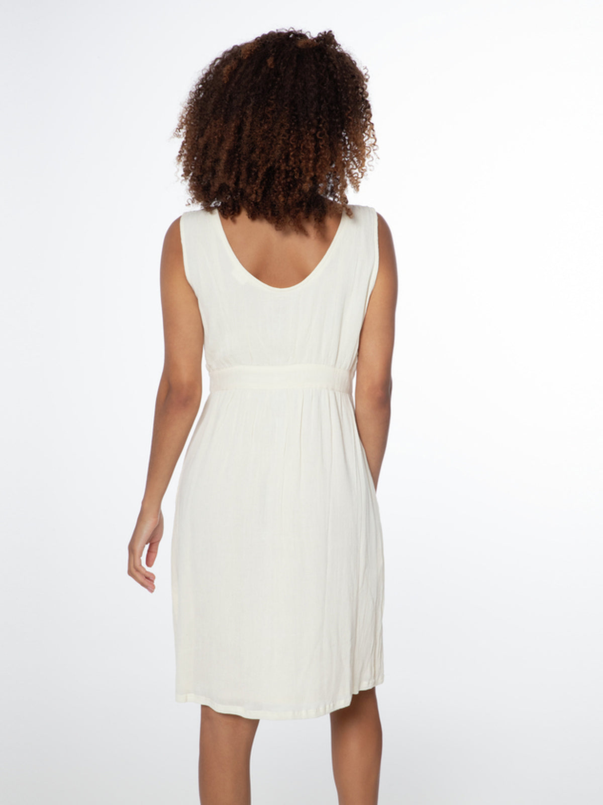 PROTEST PRTMIRAMAR dress | Canvasoffwhite