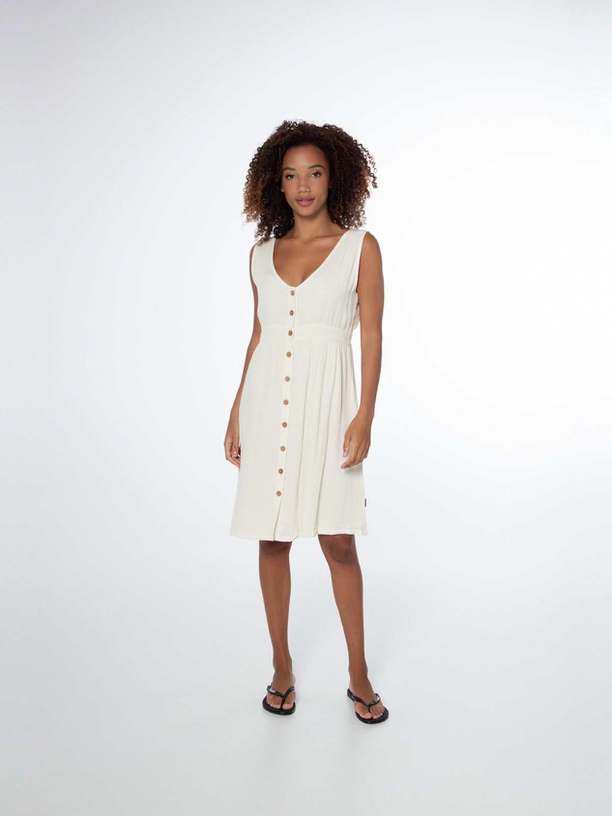 PROTEST PRTMIRAMAR dress | Canvasoffwhite