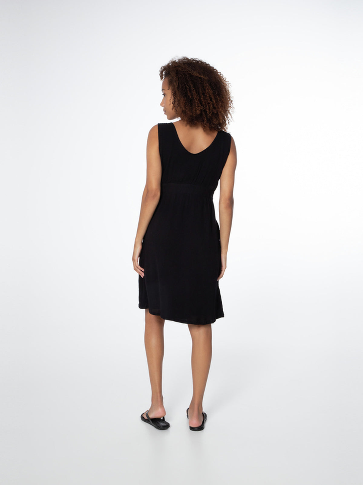 PROTEST PRTMIRAMAR dress | True Black