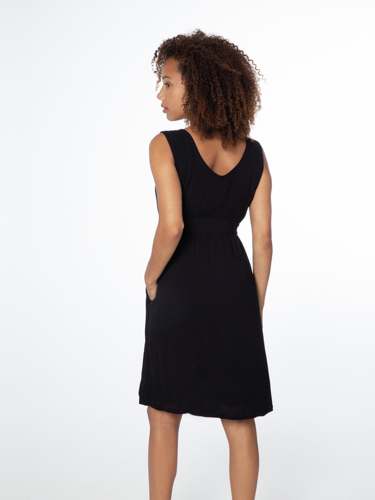 PROTEST PRTMIRAMAR dress | True Black