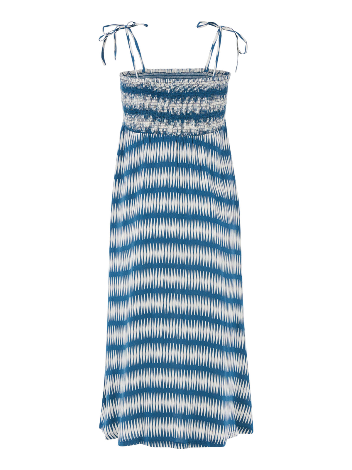 PROTEST PRTSHAKA dress | Raku Blue