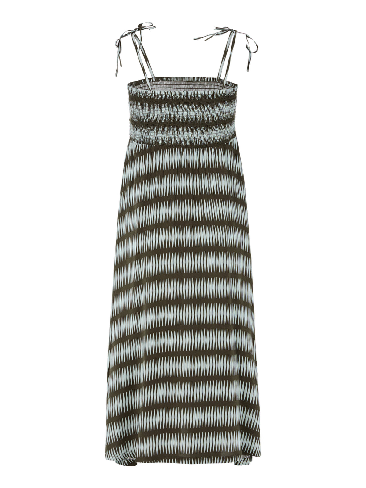 PROTEST PRTSHAKA dress | Huntergreen