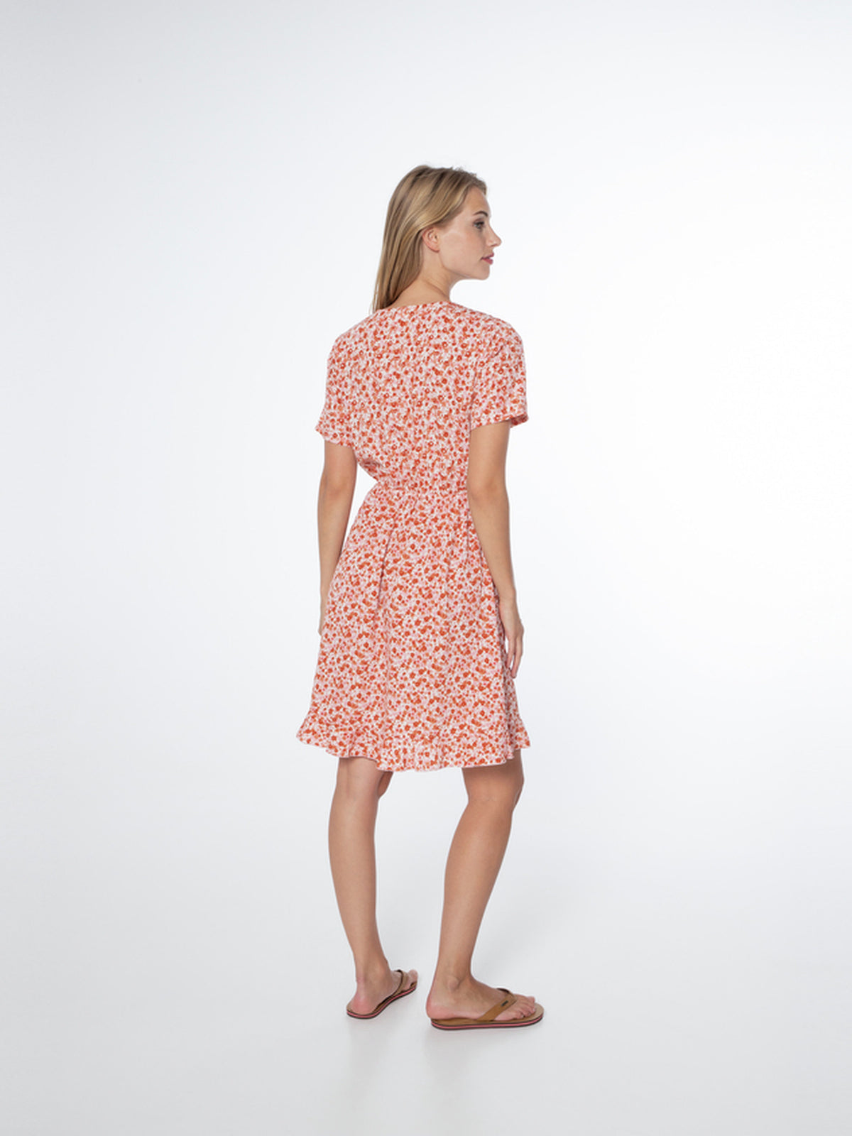 PROTEST PRTOKARA dress | Blossom Daypink