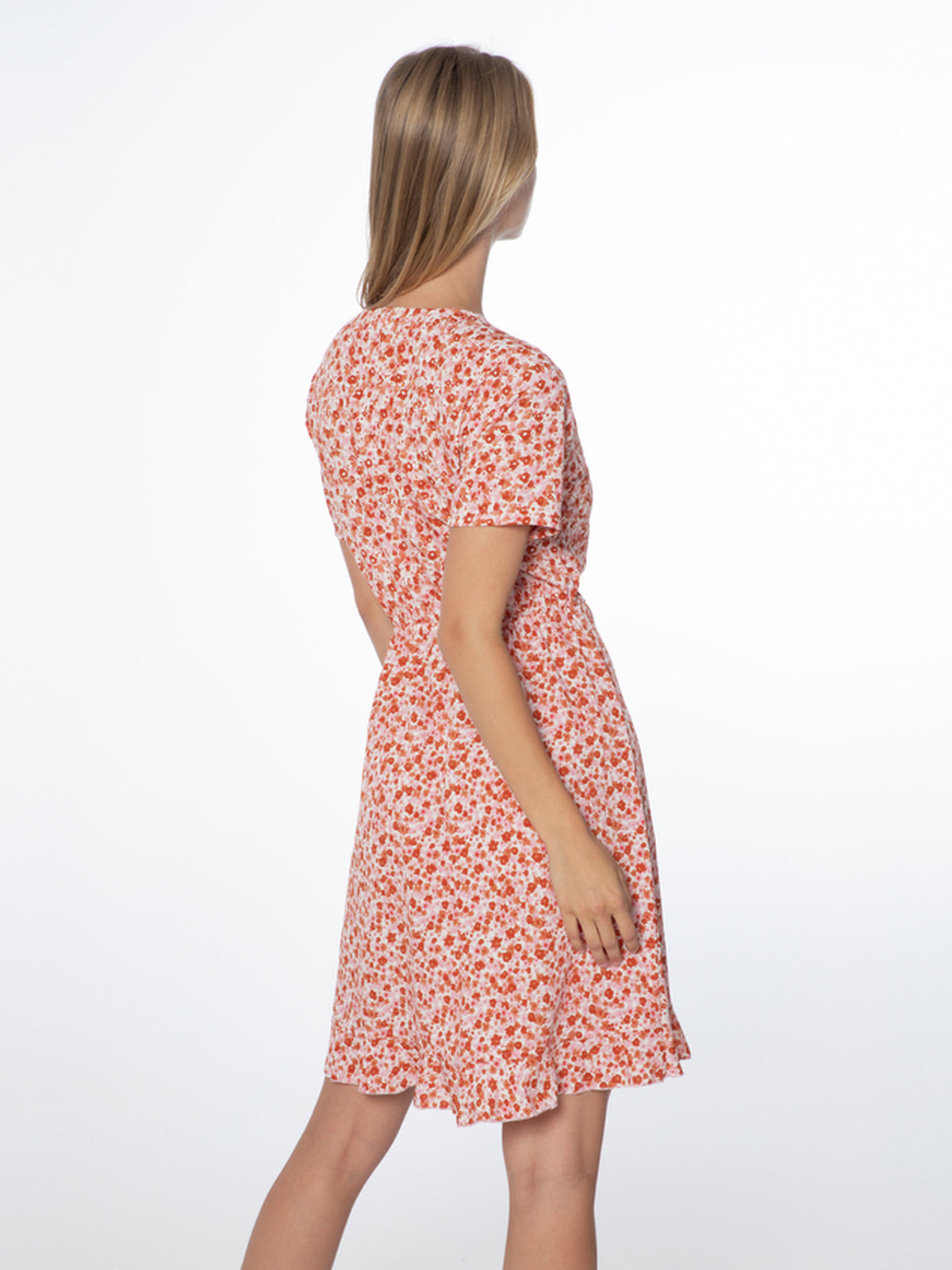 PROTEST PRTOKARA dress | Blossom Daypink