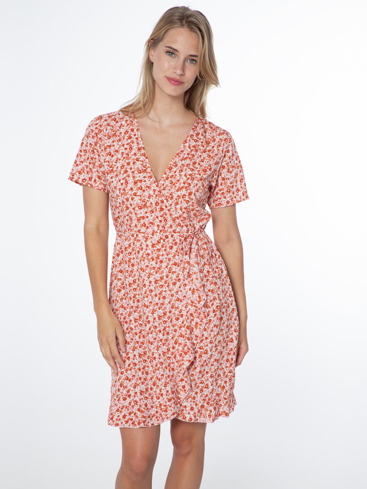 PROTEST PRTOKARA dress | Blossom Daypink