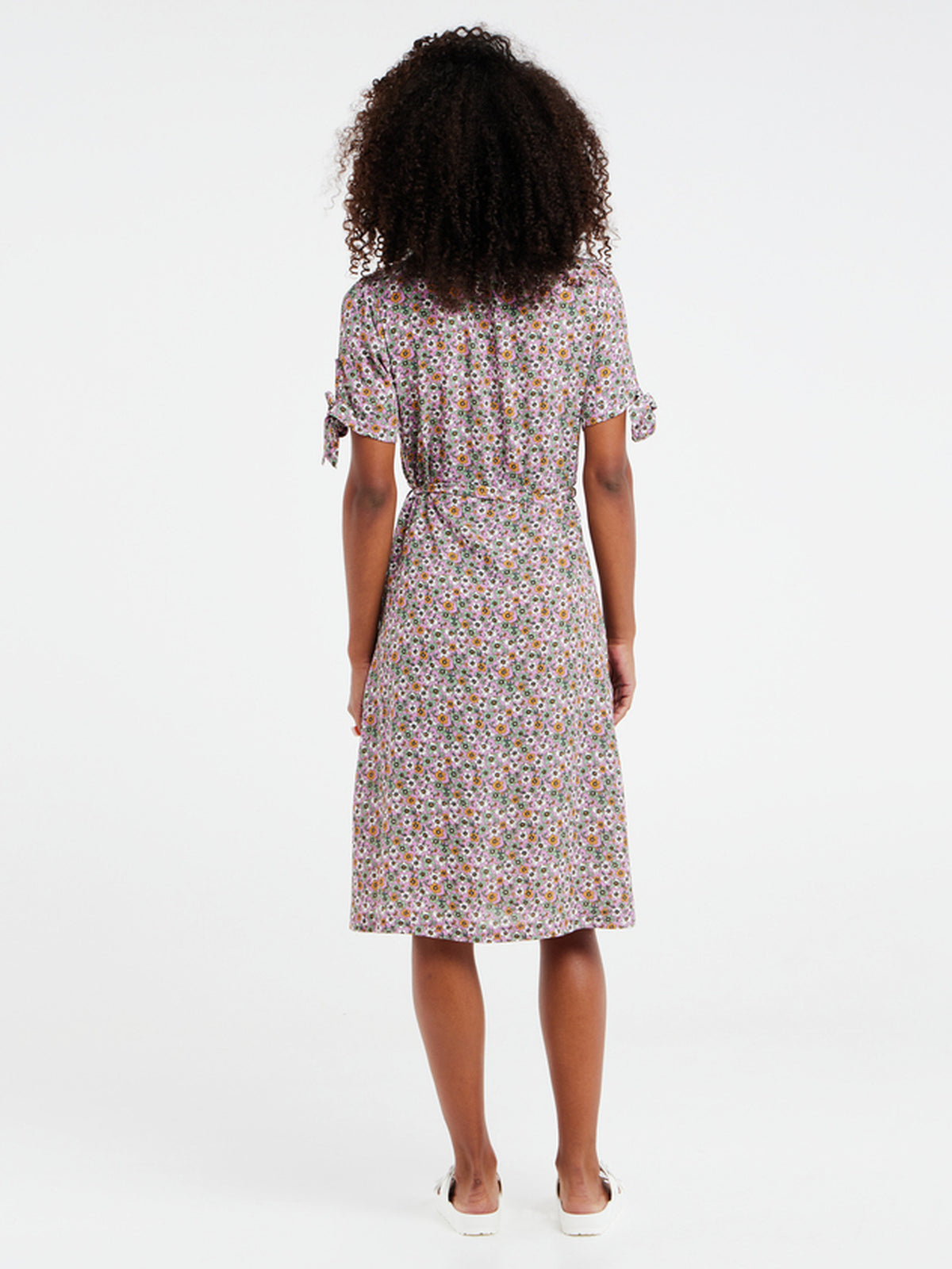PROTEST PRTBANDA dress | Duskyrose