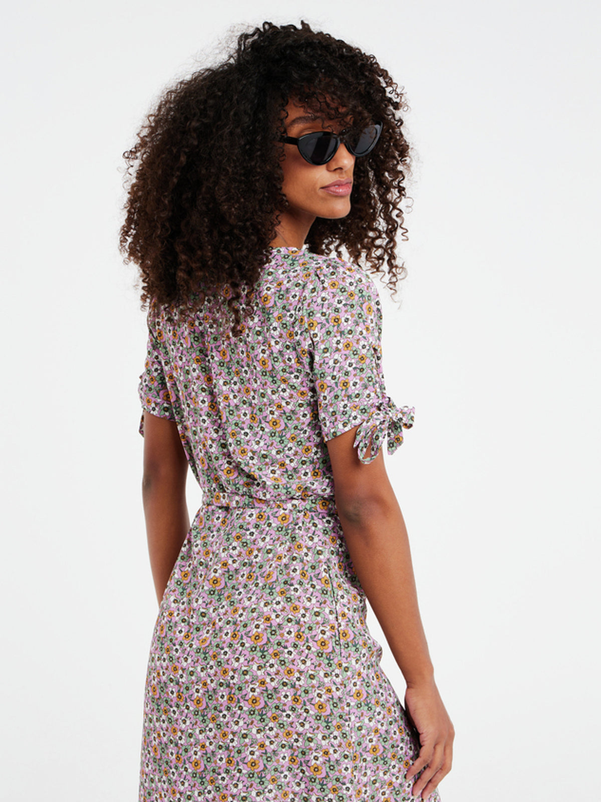 PROTEST PRTBANDA dress | Duskyrose