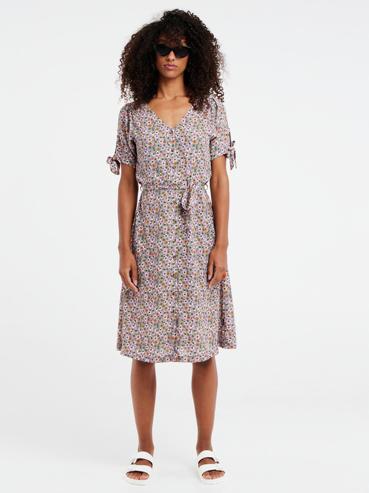PROTEST PRTBANDA dress | Duskyrose