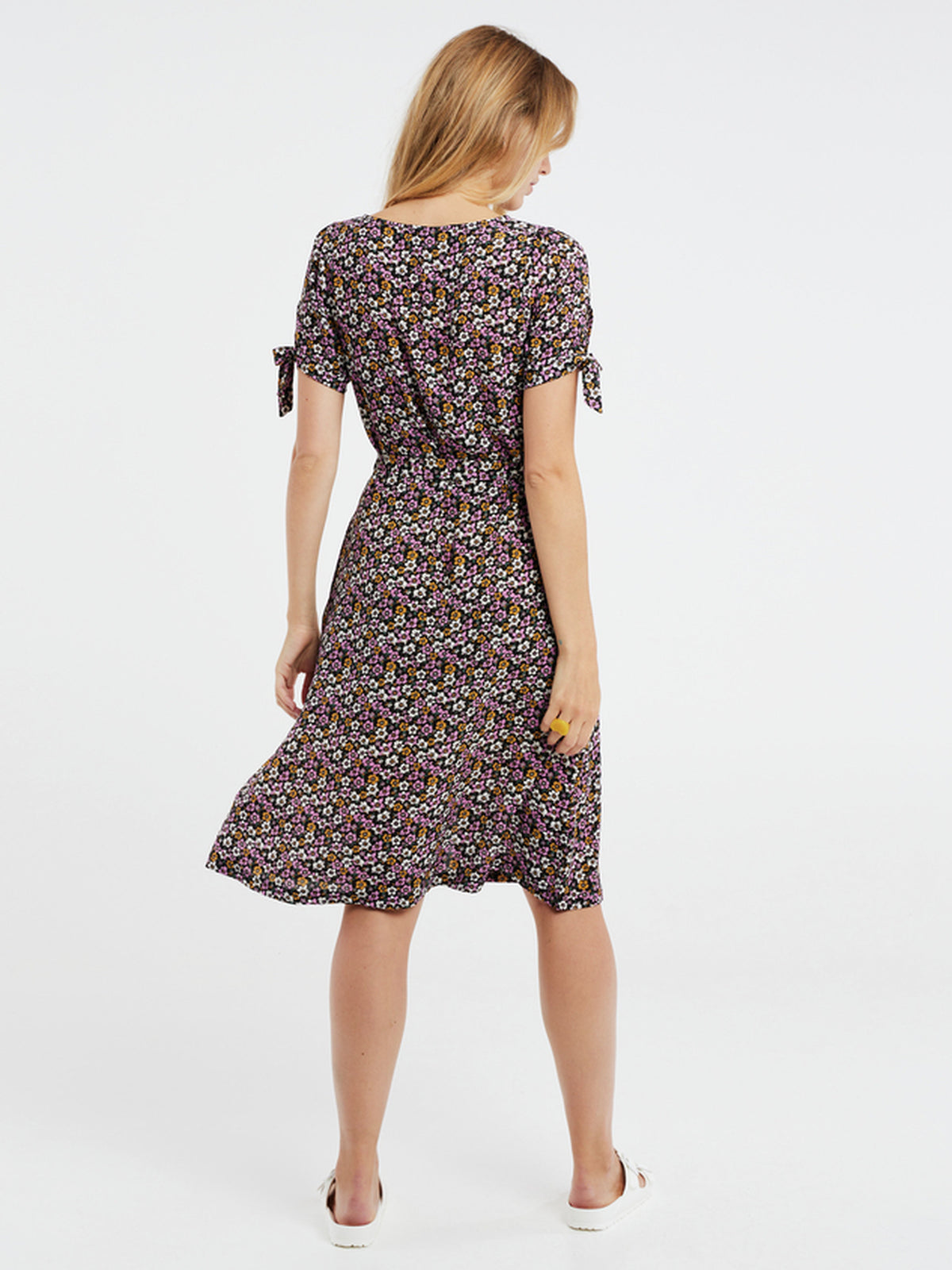 PROTEST PRTBANDA dress | True Black