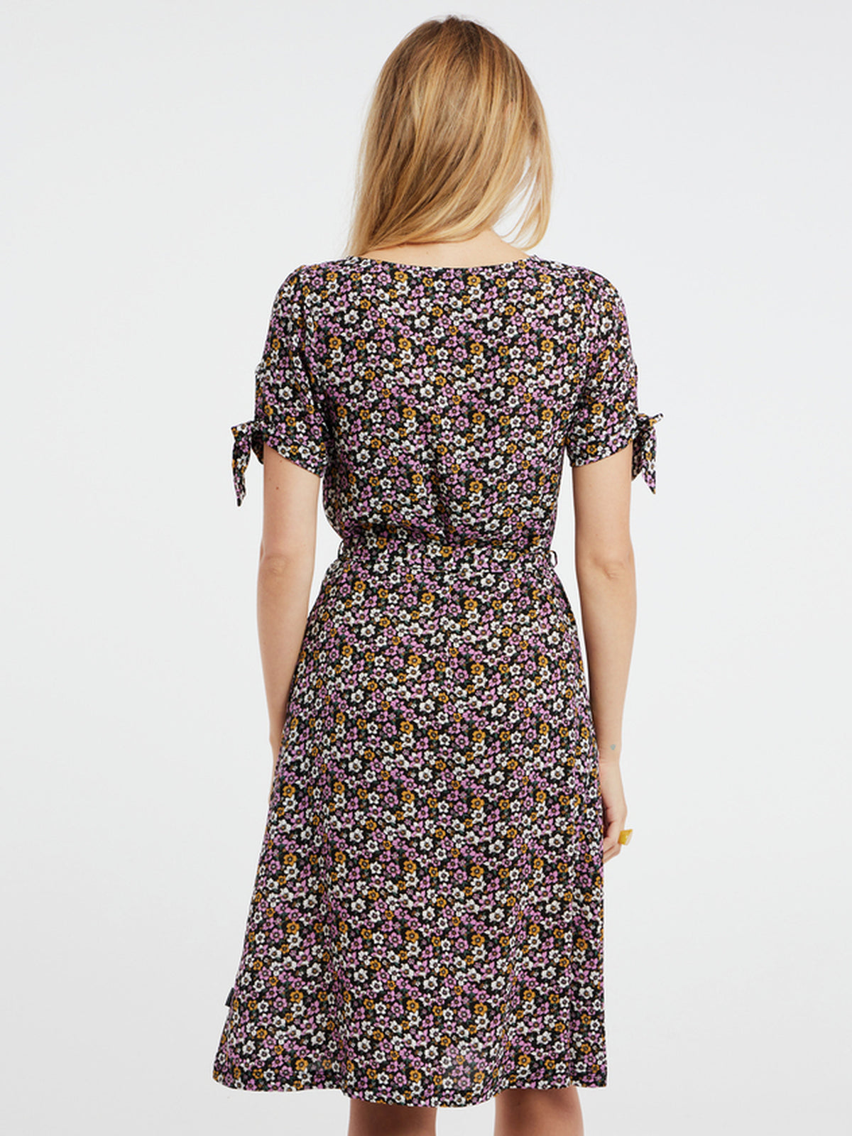 PROTEST PRTBANDA dress | True Black