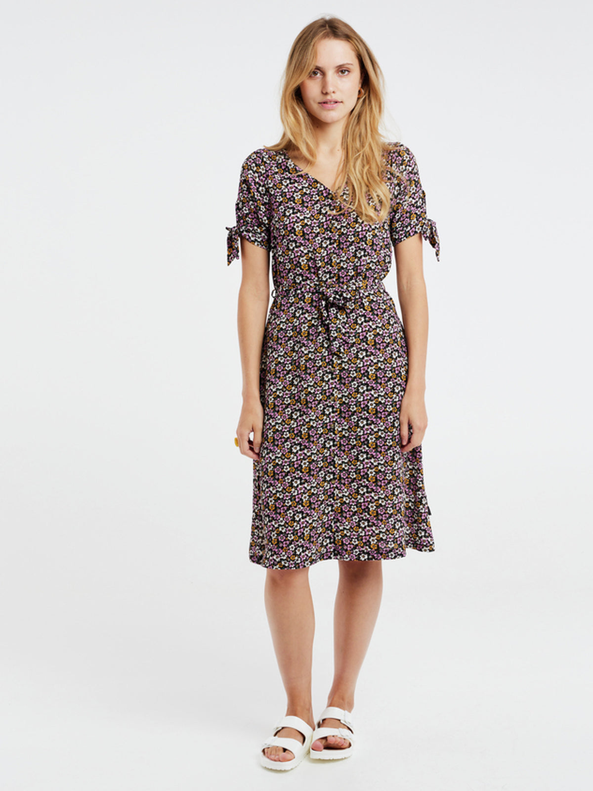 PROTEST PRTBANDA dress | True Black
