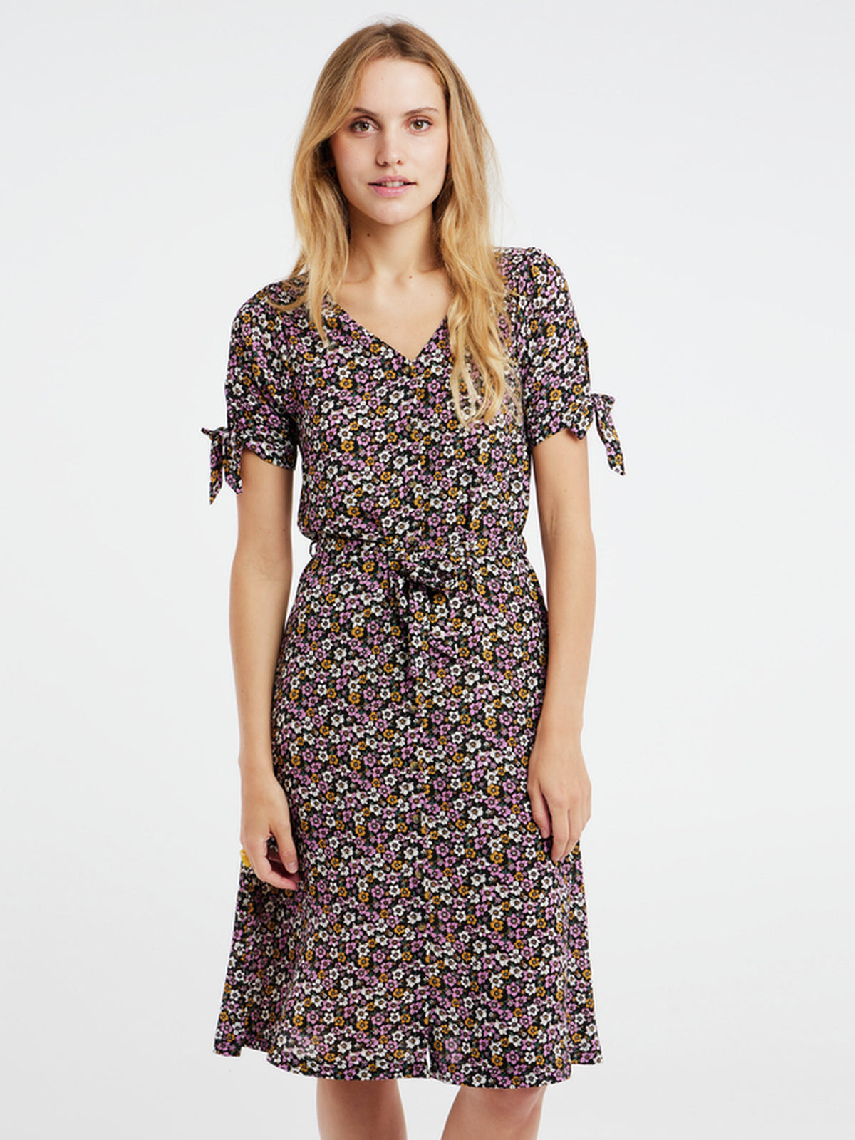 PROTEST PRTBANDA dress | True Black