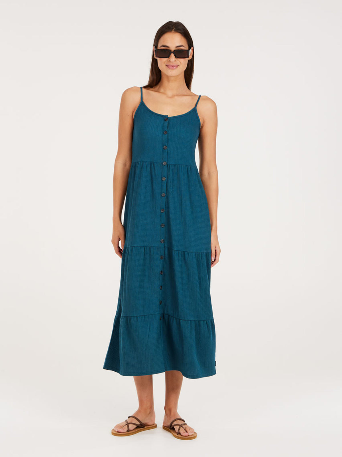 PROTEST PRTCOCOA dress | Raku Blue