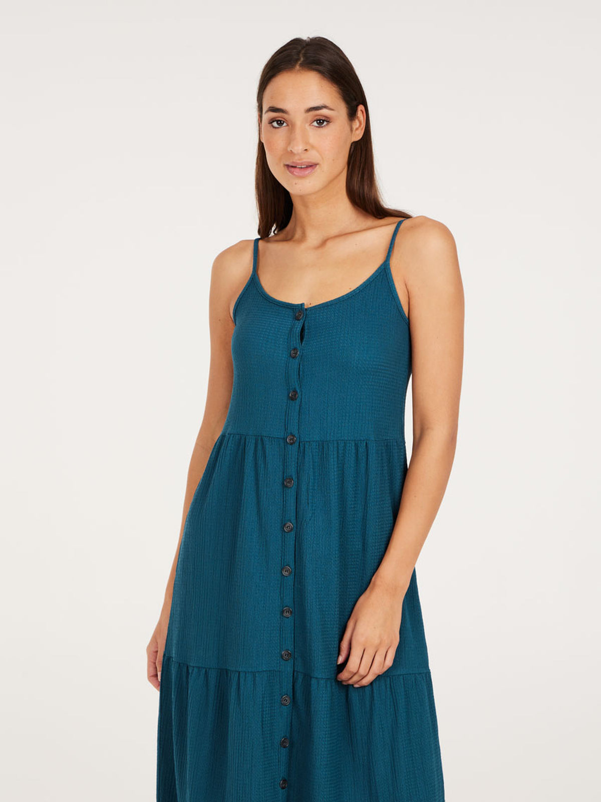 PROTEST PRTCOCOA dress | Raku Blue
