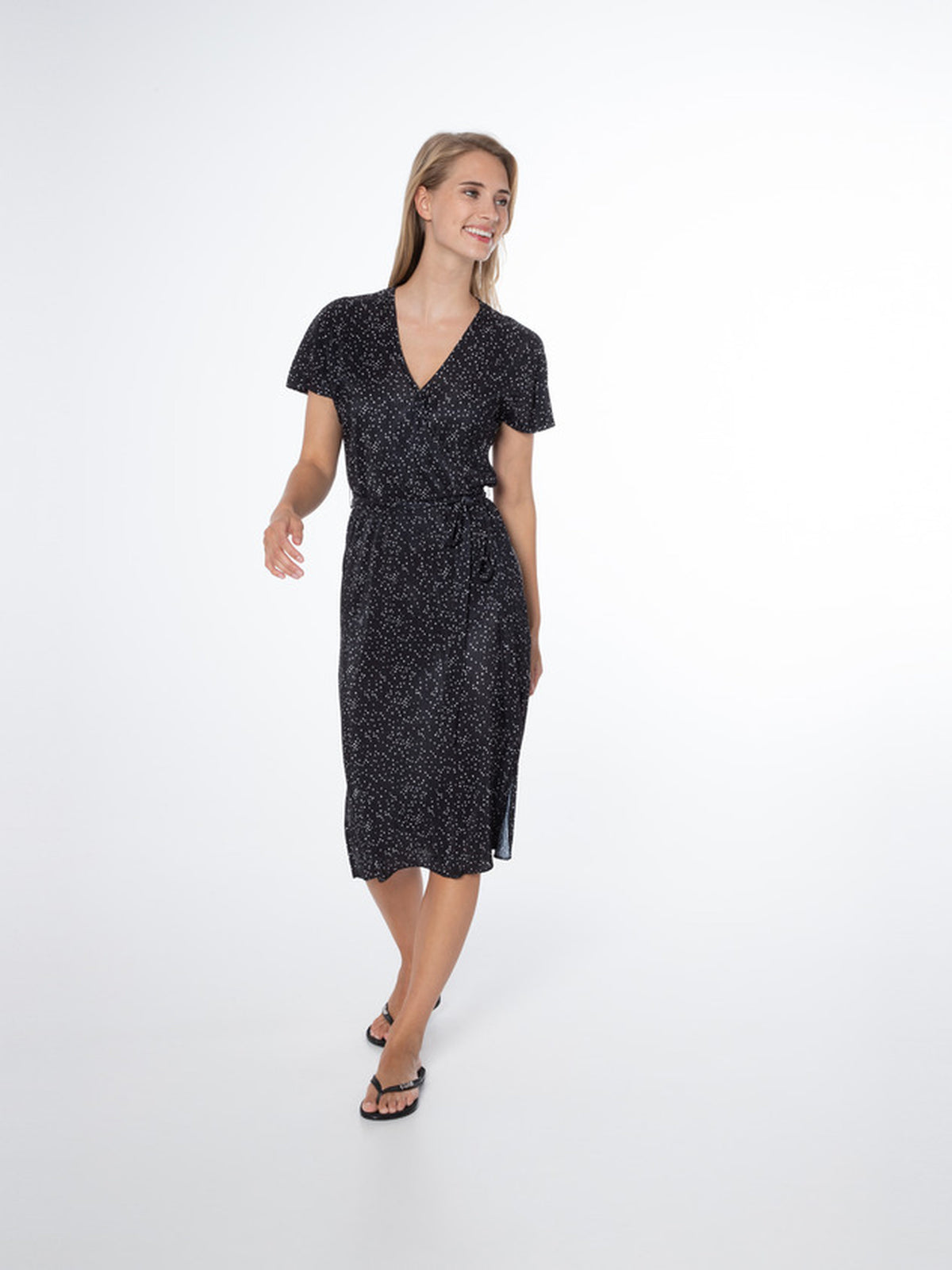 PROTEST PRTBRESSER dress | True Black