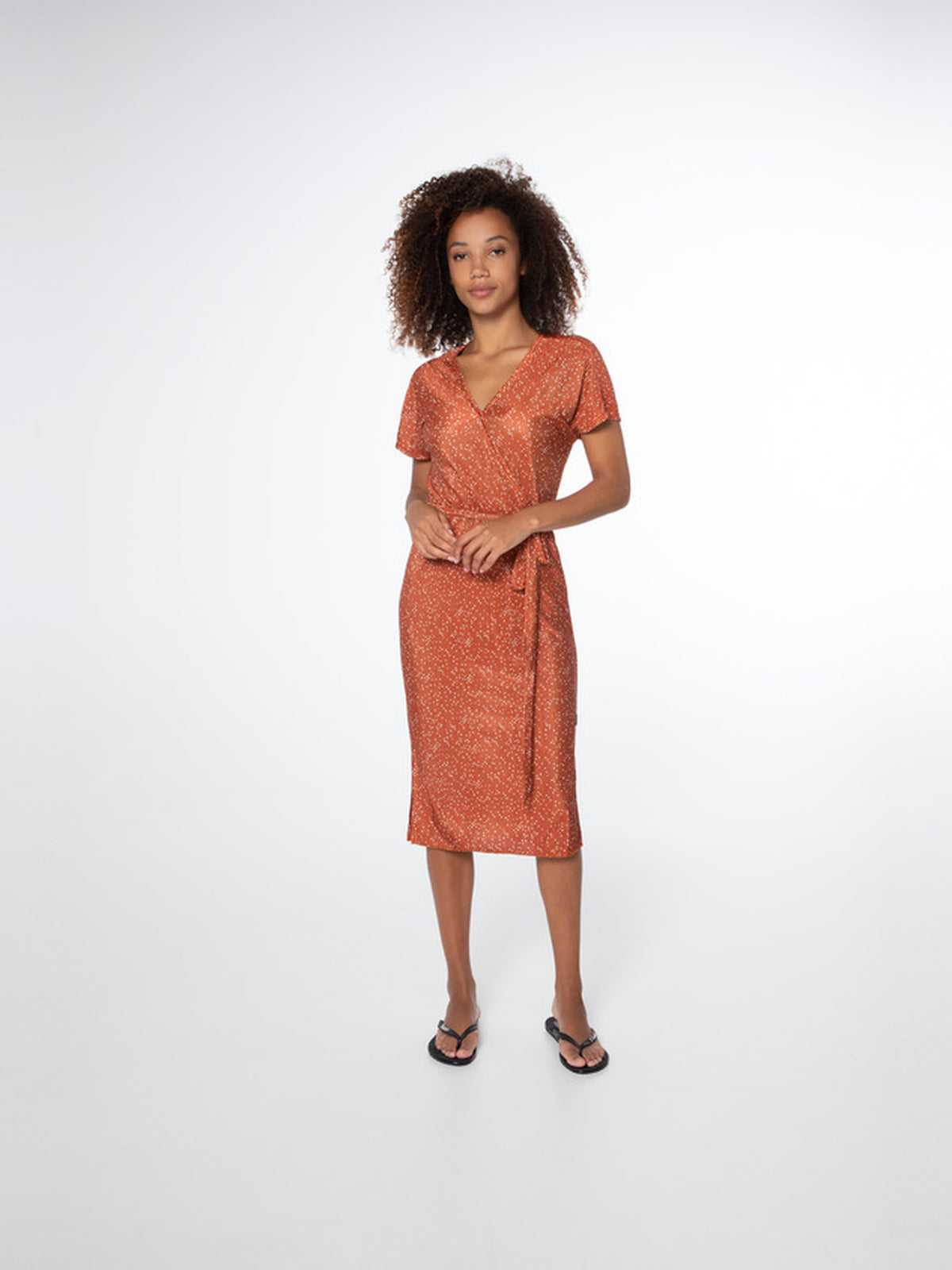 PROTEST PRTBRESSER dress | Squirrelbrown