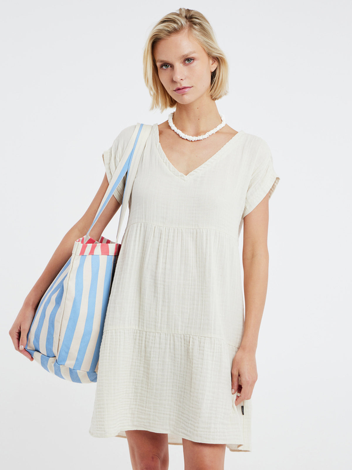 PROTEST PRTCASPIAN dress | Kitoffwhite