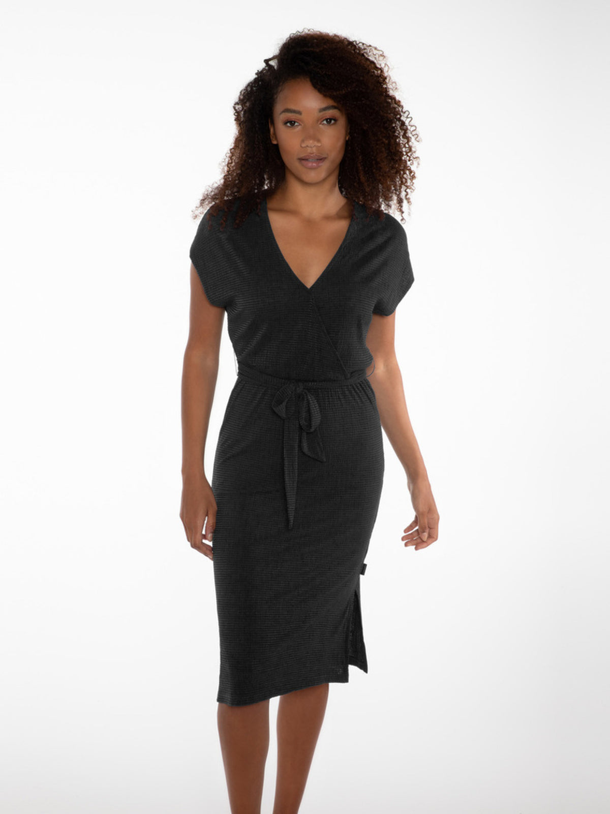 PROTEST NADIA dress | True Black