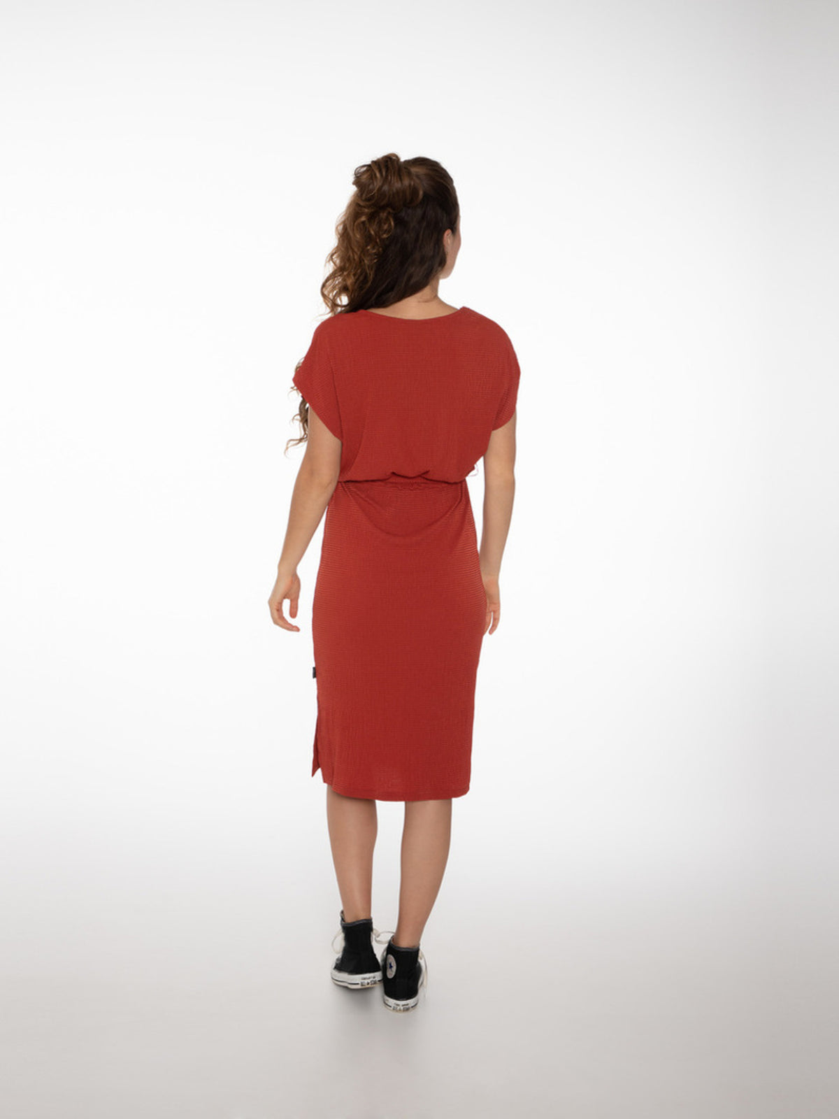 PROTEST NADIA dress | Clay