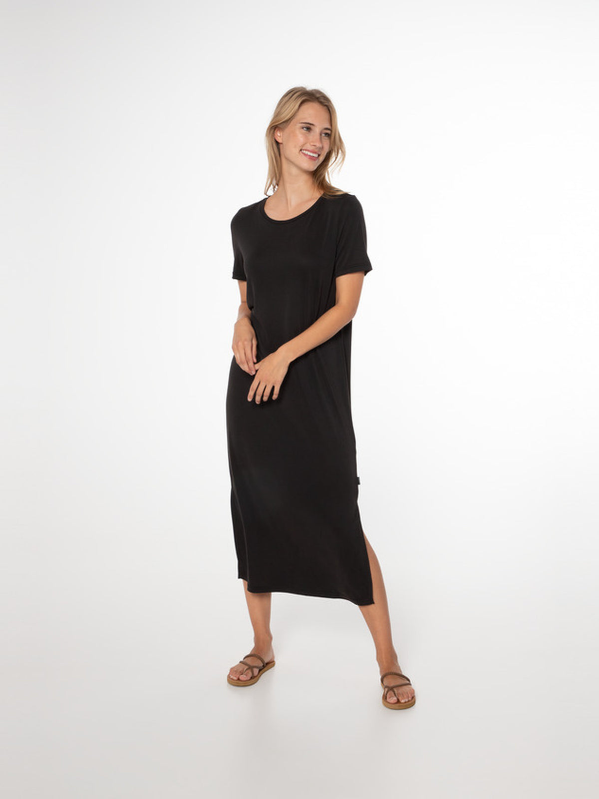 PROTEST PRTHARIHARI dress | True Black