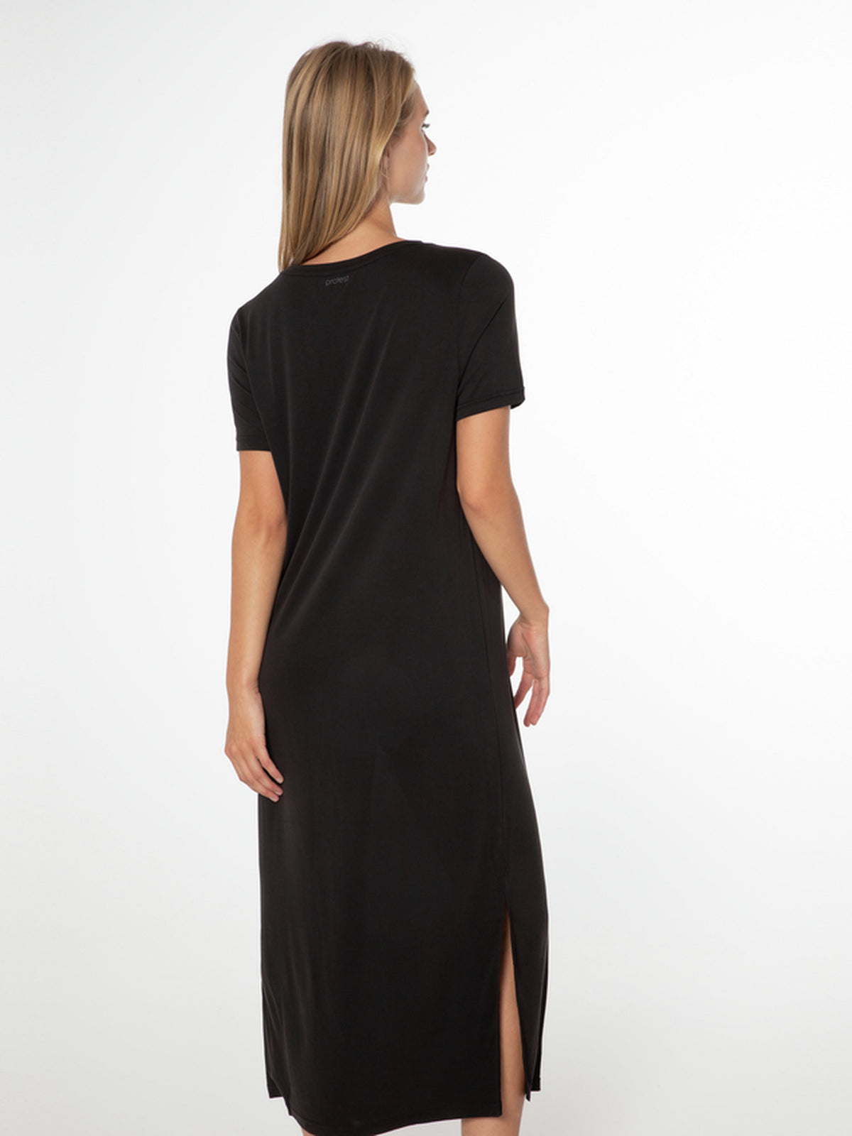 PROTEST PRTHARIHARI dress | True Black